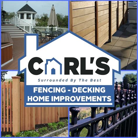 Carl's Fencing Decking And Home Improvements