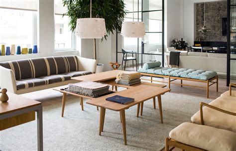 carl hansen showroom nyc