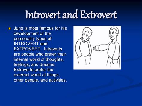 Carl Jung Introvert