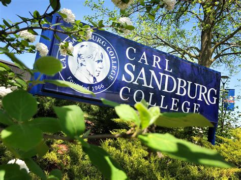 carl sandburg college galesburg il address