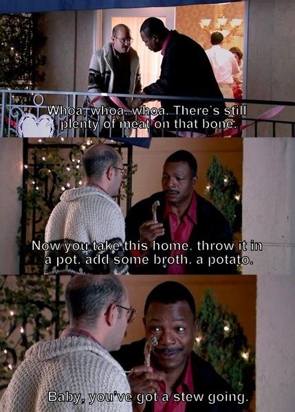 carl weathers arrested development quotes