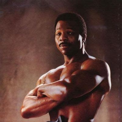 carl weathers height weight