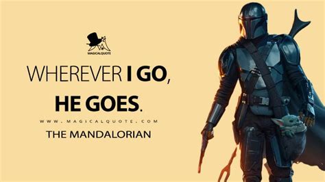 carl weathers mandalorian quotes