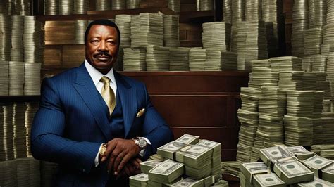 carl weathers net worth and salary