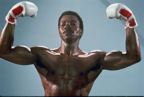 carl weathers rocky iv