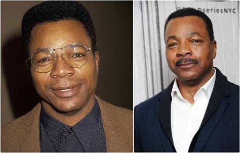 carl weathers taille poids