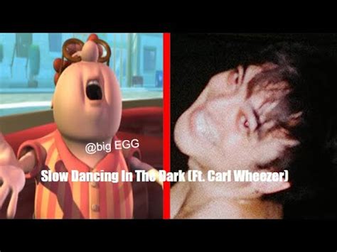carl wheezer singing slow dancing in the dark Roblox ID - Roblox 