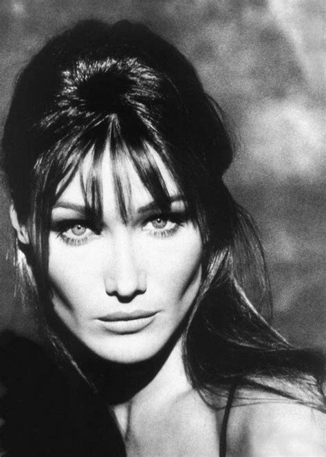 Carla Bruni Young