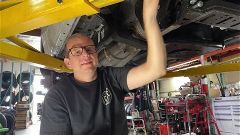 Carli Radius Arm Install