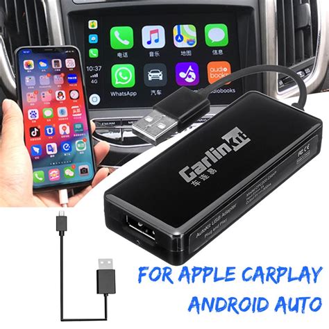 This Are Carlinkit Apple Carplay  Android Auto Carplay Smart Link Usb Dongle In 2023