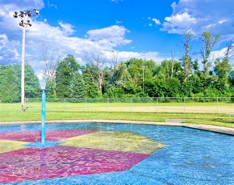 carlisle splash pad