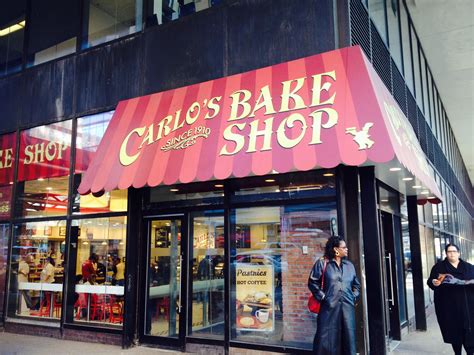 carlo's bakery new york city