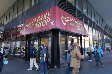 carlo's bakery nyc times square address