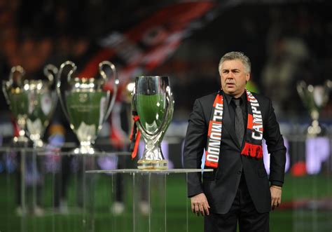 carlo ancelotti ac milan