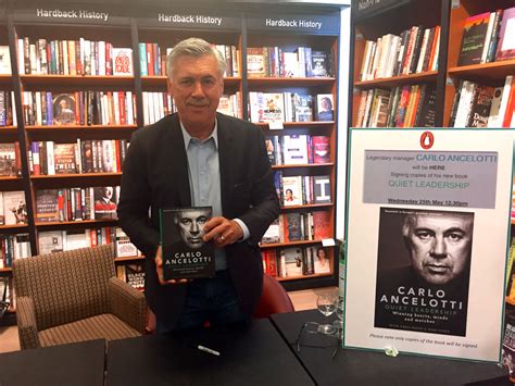 carlo ancelotti new book