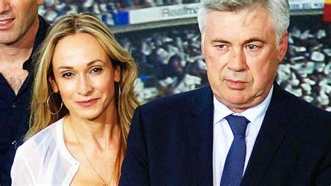 carlo ancelotti wife