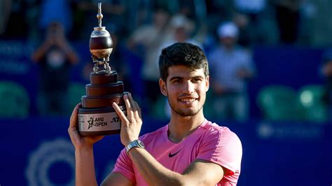 carlos alcaraz atp titles