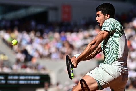 carlos alcaraz roland garros directo