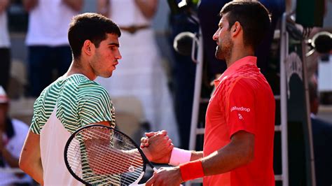 carlos alcaraz vs novak djokovic livestream