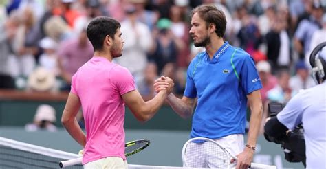 carlos alcaraz x daniil medvedev