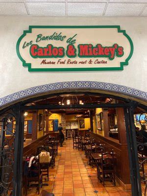 carlos and mickey s el paso