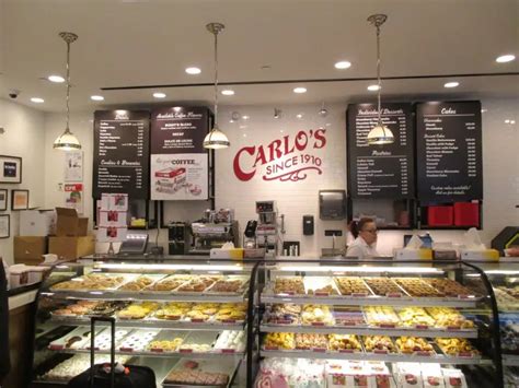 carlos bakery shops near me reviews
