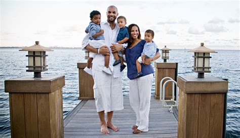 carlos boozer wife and kids