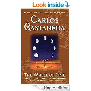carlos castaneda books kindle