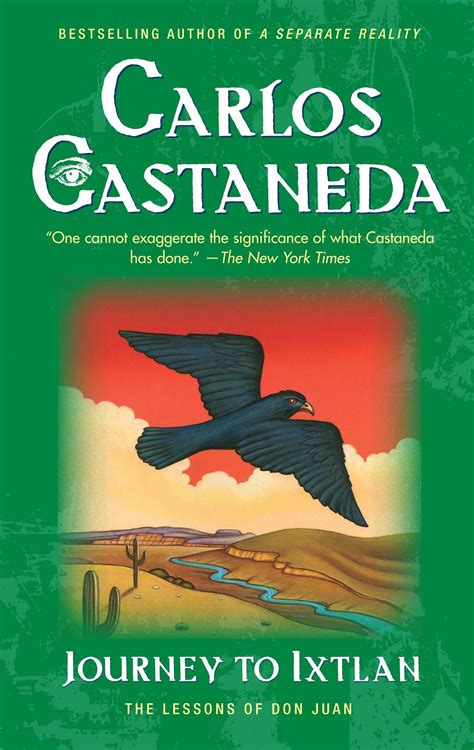 carlos castaneda journey to ixtlan