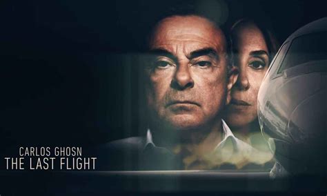 carlos ghosn the last flight full movie