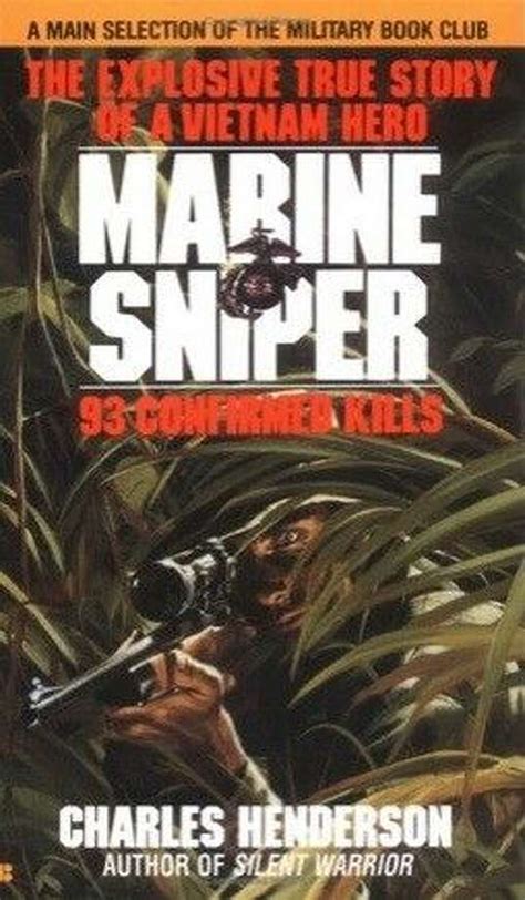 carlos hathcock sniper book