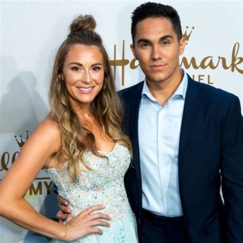 carlos penavega and alexa penavega wedding