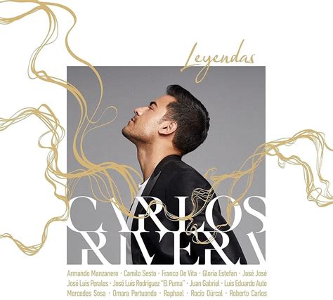 carlos rivera duetos leyendas