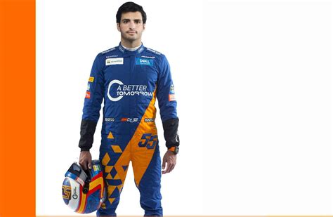 carlos sainz f1 2019 team