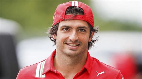 carlos sainz height