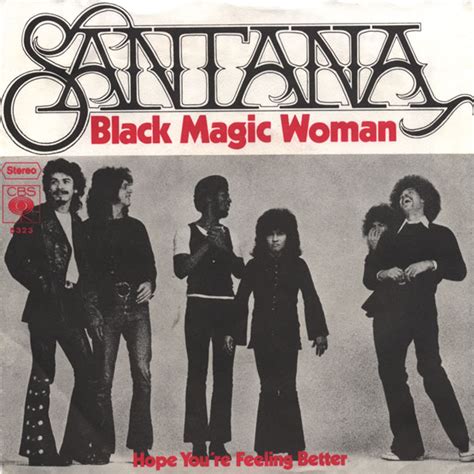 carlos santana black magic woman woodstock