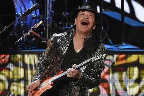 carlos santana collapses due to health issues