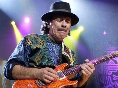 carlos santana collapses on stage