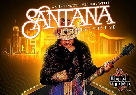 carlos santana concert tickets las vegas