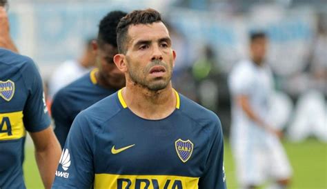 carlos tevez edad