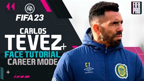 carlos tevez fifa 23