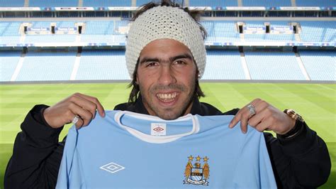 carlos tevez height and weight