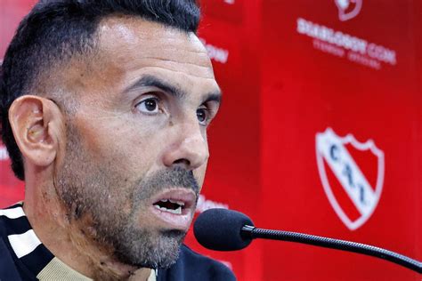 carlos tevez independiente