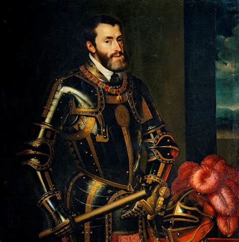 carlos v of spain