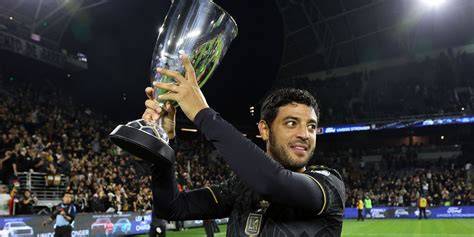 carlos vela mls