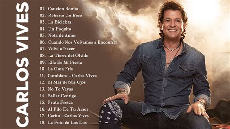 carlos vives famous songs