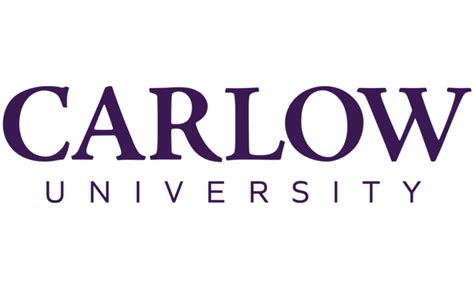 carlow university majors and minors