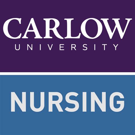 carlow university nursing