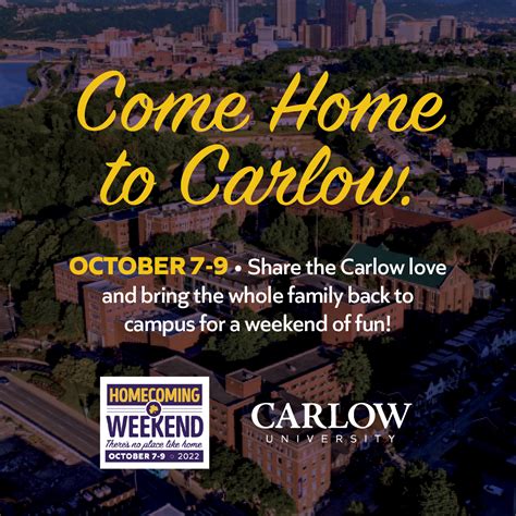 carlow university pa program