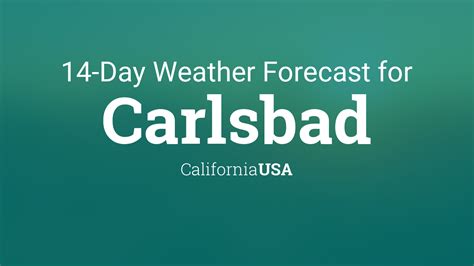 Carlsbad Weather in March 2022 United States Averages Weather2Visit